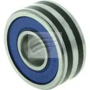 Jayair Bearing Sealed 10 X 27 X 11mm 2 O-Rings Hitachi Alts - B10-50-TT
