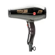 Parlux 385 Powerlight Ionic Ceramic Dryer 2150W - Black