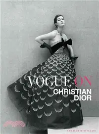 在飛比找三民網路書店優惠-Vogue on Christian Dior