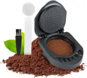 Reusable Capsule Adapter For Dolce Gusto, Coffee Cup