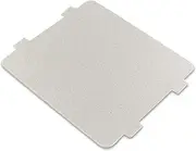 [DL-pro] Microwave Conductor 118 x 99 mm Wave Conductor Cover Mica Disc for Almost All Microwaves such as: Bosch Siemens Whirlpool Bauknecht Sharp Candy Hoover etc