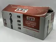 JET Tools 376801 JLH-150-10PSH 1-1/2 Ton Lever Hoist 10' Lift