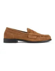 [Siren] Paddy Loafers in Brown