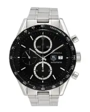 Tag Heuer Men's Carrera Watch, Circa 2000's (Authentic Pre-Loved)