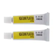 CPU Thermal Compound Paste High Silicone Heatsink Compound 10G