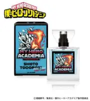My Hero Academia Fragrance Todoroki Shoto 30ml Perfume primaniacs JAPAN NEW