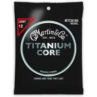 在飛比找蝦皮商城優惠-Martin Titanium Core MTCN160 鈦