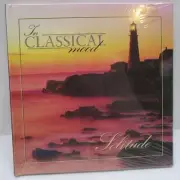 In Classical Mood: Solitude #21 Audio CD With Book NEW Sealed