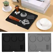 Espresso Tamping Mat Food Grade Silicone Coffee Tamp Mat Non-Slip njsxg
