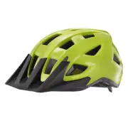 Giant Relay MIPS Bike Helmet with Visor - Fluro Yellow