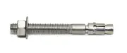 5/8" X 8-1/2" Stainless Steel Wedge Anchor (5 per Box)