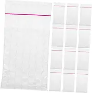 SMASOLO 50pcs Padded Mailer for Business Shipping Thickened Self Sealing Envelopes Lightweight Shockproof Packing for Earring Packaging More