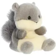 Aurora World Plush - Palm Pals - GUS GREY SQUIRREL (5 inch) Stuffed Animal