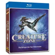 CREATURE ZONE Box Set BD All Region Movie Blu-ray 1-Disc