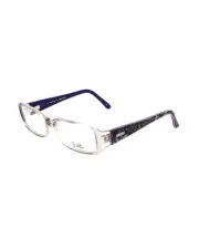 Emilio Pucci EP2658 CrystalNavy Eyeglasses Women Blue Frames