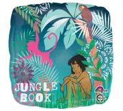 The Jungle Book Mowgli Boy Square 17" Mylar Balloon Happy Birthday Party 3 Pack