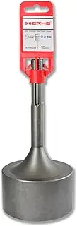 WERHE® 85 x 105 x 234 Jack Hammer Star Picket Post Driver Chisel Bit for Demolition SDS Max Hammer Breaker