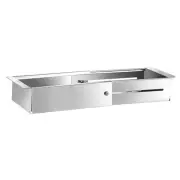 Telescopic Dish Drying Rack Expandable Dish Drying Rack Kitchen Accessory