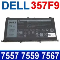 在飛比找PChome24h購物優惠-戴爾 DELL 357F9 6芯 電池 inspiron 1