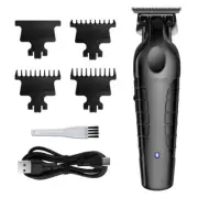 KM2299 Professional Hair Clipper 0mm Zero Gapped Carving Clipper9065