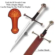 Broken Narsil Sword king Elendil The NArsil Sword Anduril Sword With Cover
