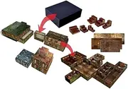 Tenfold Dungeon - The Town