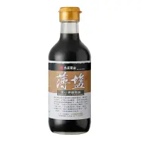 在飛比找家樂福線上購物網優惠-丸莊黑豆薄鹽醬油300ml