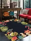 LARGE MODERN INDOOR OUTDOOR DESIGNER FLOOR RUG CARPET 225 x 155 FREE SHIPPING