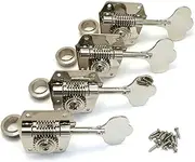 Fender Pure Vintage American Bass Tuning Machines (Set of 4)