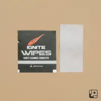 在飛比找蝦皮購物優惠-【TS撞球】日本 Mezz Ignite Wipes 去污清