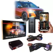 Smartphone Activated Remote Start Kit For 2018-2024 Kicks Push-to-Start