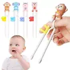 Kids Beginner Chopstick Eating Helper Learning Chopsticks Training Chopsticks