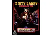 Dirty Larry Renegade Cop (Atari Lynx)
