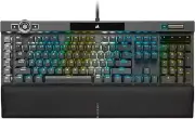 CORSAIR K100 RGB Gaming Keyboard - OPX RGB Optical-Mechanical Keyswitches