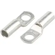 SCA Battery Cable Lugs - Pair, 35-10