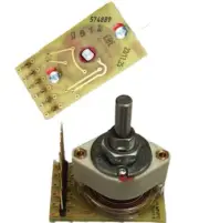 1Pcs New operation panel Spindle ratio range switch EBE46-535-3 23/11.25