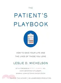 在飛比找三民網路書店優惠-The Patient's Playbook ― How t