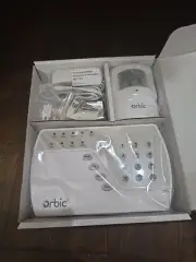 Orbic whtbox.ax54n Remote Alarm System by Straight Talk With Motion Sensor