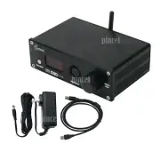 Dual ES9038Q2M Bluetooth DAC Full Balanced Headphone Amplifier Audio Decoder