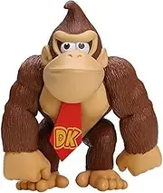 Super Mario Bros Brothers - Donkey Kong Action Figures Collection 6"