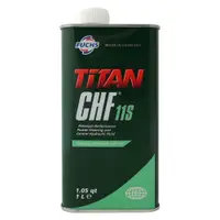 在飛比找松果購物優惠-Fuchs TiTAN CHF 11S 動力方向機油 (6.