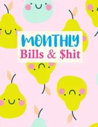 在飛比找博客來優惠-Monthly Bills & $hit: Simple D
