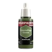 Army Painter - Warpaints Fanatic - Camouflage Green