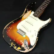 Fender Mike McCready Stratocaster Rosewood Fingerboard 3-Color Sunburst MM02416