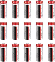 WENZHOUW 15 PCS 3V 2400mAh CR17450 Lithium Battery PLC Industrial Control Battery Non Rechargeable