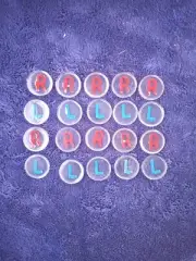X-ray Markers Red And Blue 10 Sets Ready To Ship!