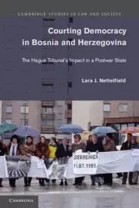 在飛比找博客來優惠-Courting Democracy in Bosnia a