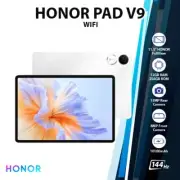 HONOR Pad V9 Wi-Fi Ver. Android PC Tablet (White/12GB+256GB/Octa Core/Bluetooth)