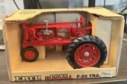 Ertl McCormick Deering Farmall F-20 Tractor 1 16 Scale Diecast