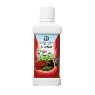 【LIKON 理康】水草養殖系列_水草鐵劑300C.C.(適合淡水水草魚缸使用)